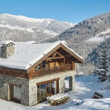 Doma M Domek alpejski