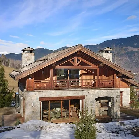 Domek alpejski Doma M