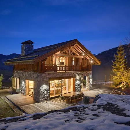 Chalet Doma M Les Allues