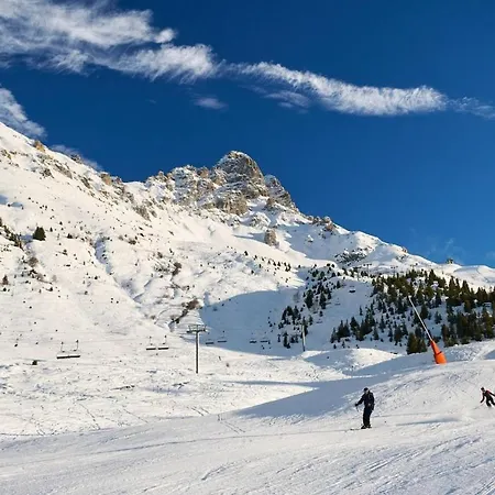 Domek alpejski Doma M Les Allues
