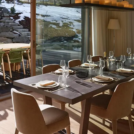 Chalet Doma M Les Allues